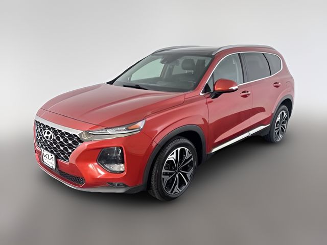 2019 Hyundai Santa Fe Limited