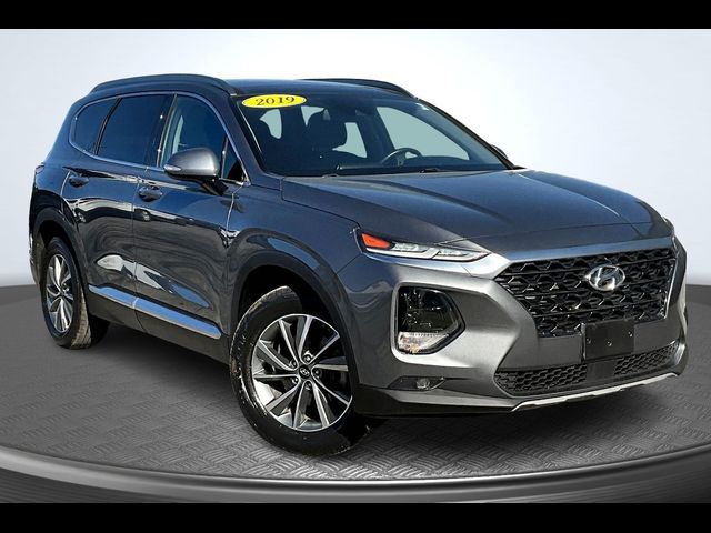 2019 Hyundai Santa Fe Limited