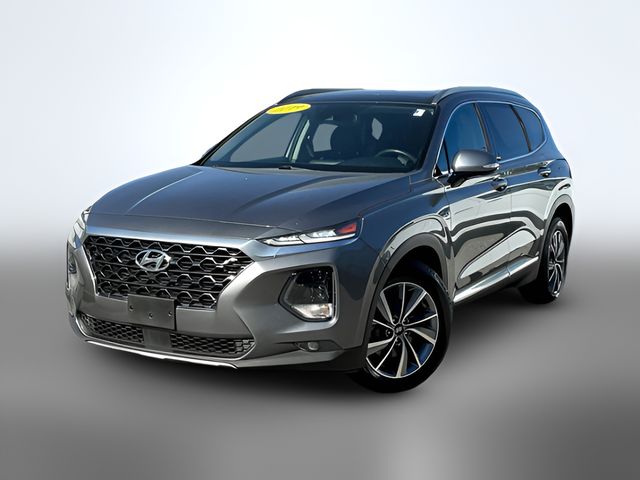 2019 Hyundai Santa Fe Limited