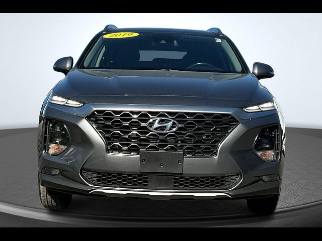 2019 Hyundai Santa Fe Limited