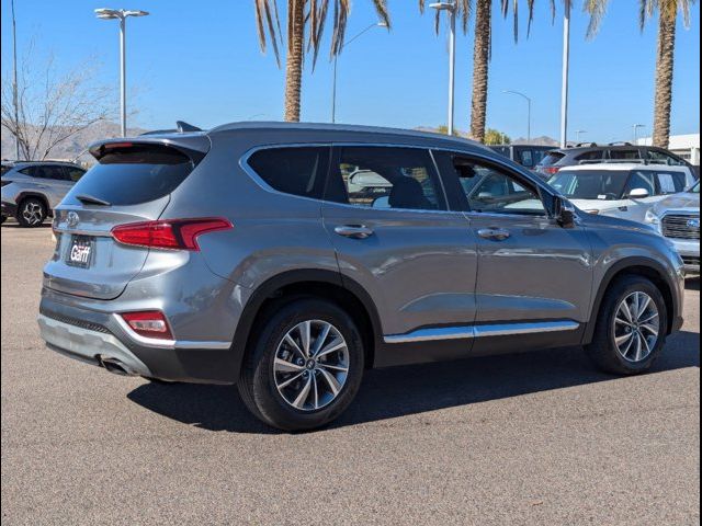 2019 Hyundai Santa Fe Limited