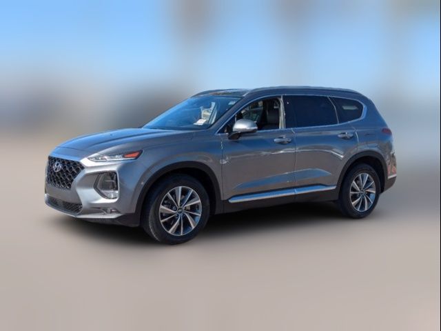 2019 Hyundai Santa Fe Limited