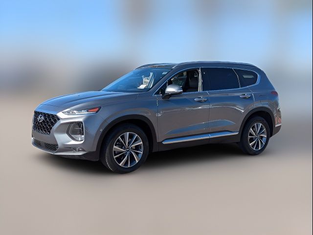 2019 Hyundai Santa Fe Limited