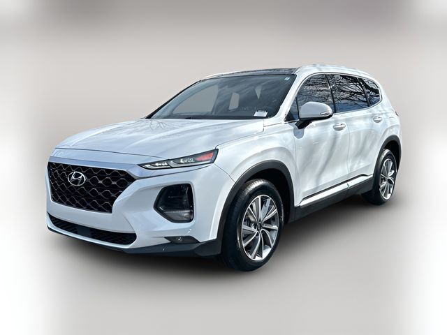 2019 Hyundai Santa Fe Limited