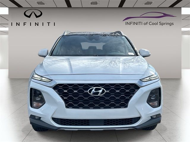 2019 Hyundai Santa Fe Limited