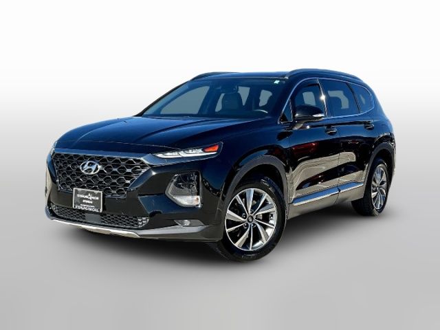 2019 Hyundai Santa Fe Limited