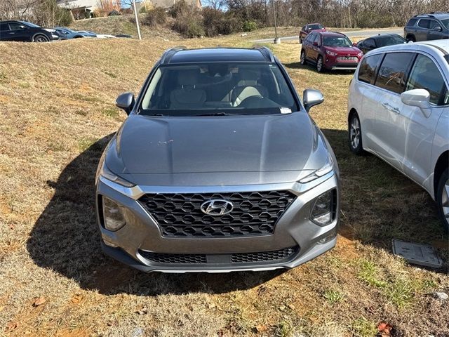 2019 Hyundai Santa Fe Limited