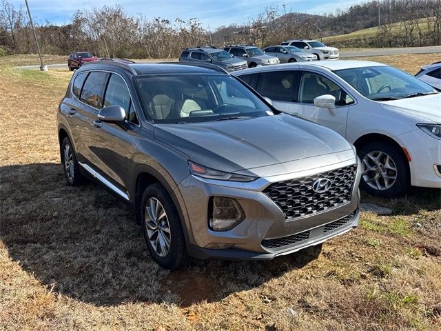 2019 Hyundai Santa Fe Limited
