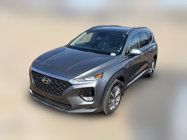 2019 Hyundai Santa Fe Limited