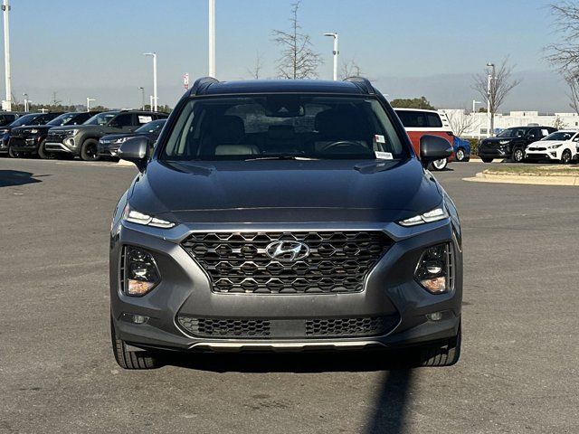 2019 Hyundai Santa Fe Limited