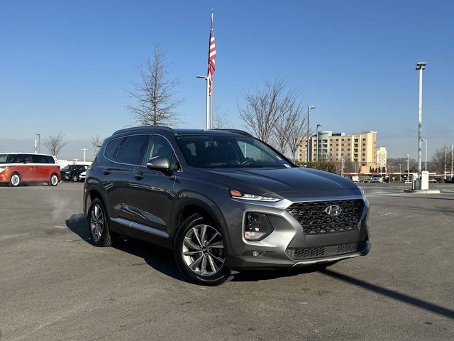 2019 Hyundai Santa Fe Limited