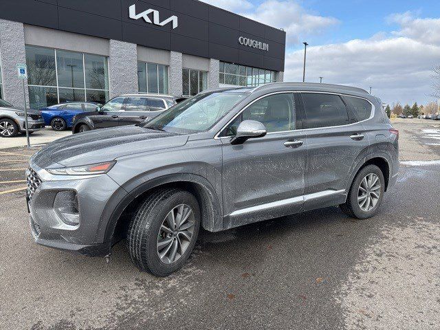 2019 Hyundai Santa Fe Limited