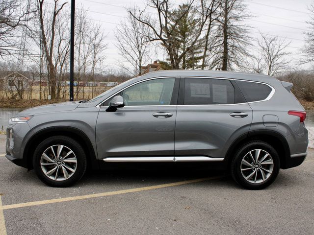 2019 Hyundai Santa Fe Limited