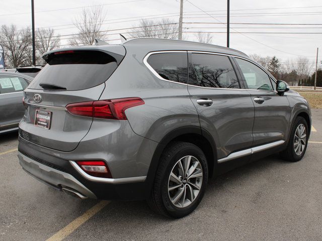 2019 Hyundai Santa Fe Limited