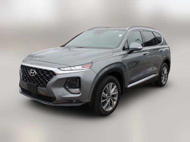 2019 Hyundai Santa Fe Limited