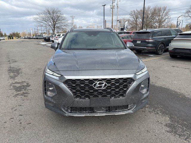 2019 Hyundai Santa Fe Limited