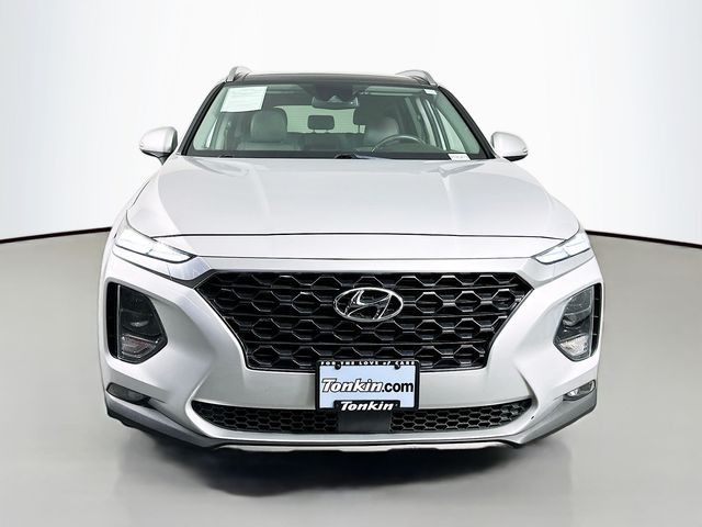 2019 Hyundai Santa Fe Limited