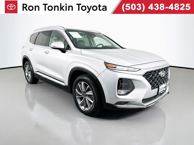 2019 Hyundai Santa Fe Limited