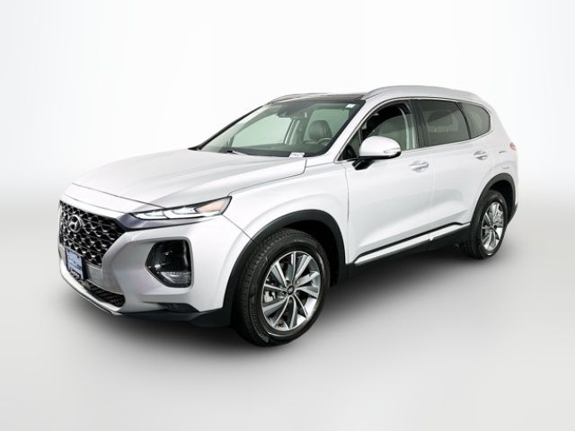 2019 Hyundai Santa Fe Limited