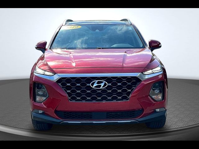2019 Hyundai Santa Fe Limited
