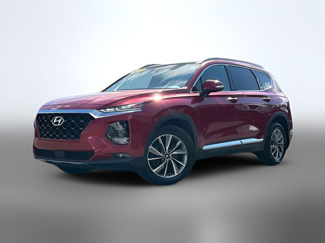 2019 Hyundai Santa Fe Limited