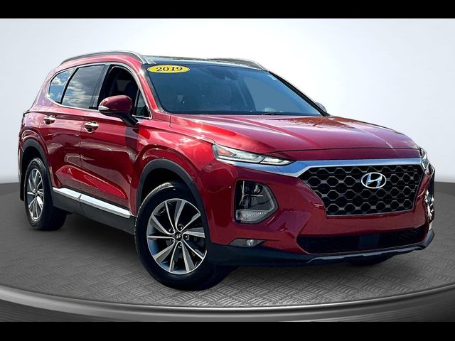 2019 Hyundai Santa Fe Limited