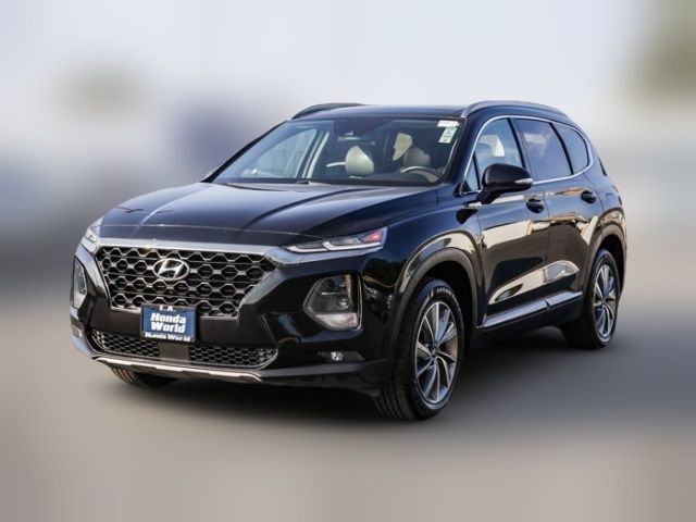 2019 Hyundai Santa Fe Limited