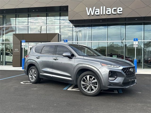 2019 Hyundai Santa Fe Limited