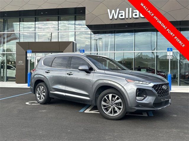 2019 Hyundai Santa Fe Limited