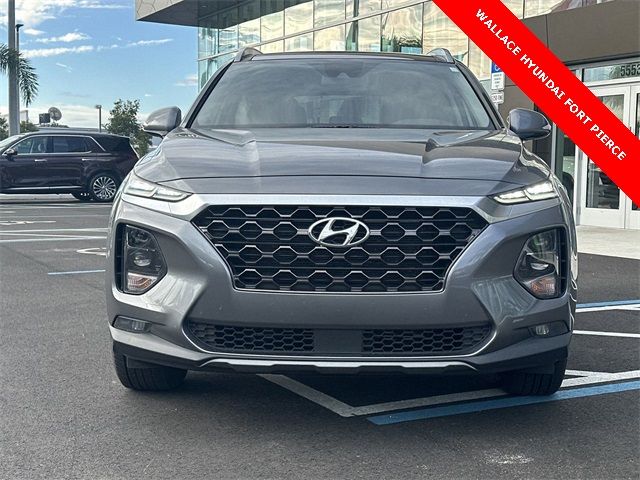 2019 Hyundai Santa Fe Limited