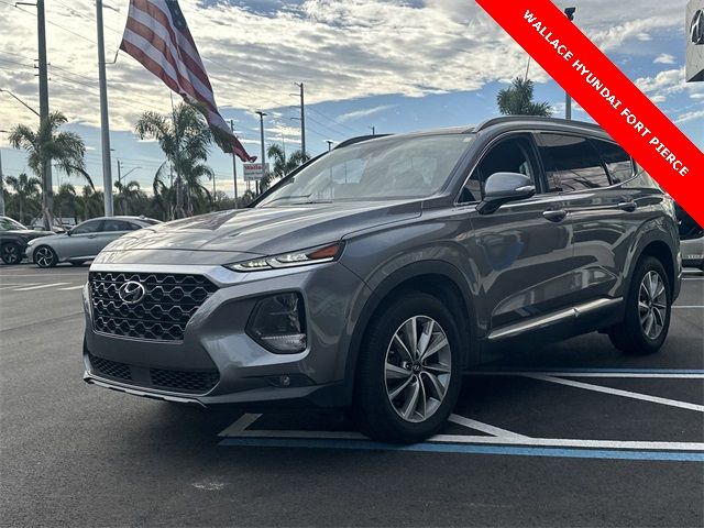 2019 Hyundai Santa Fe Limited