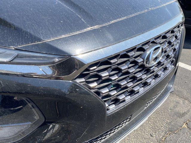 2019 Hyundai Santa Fe Limited