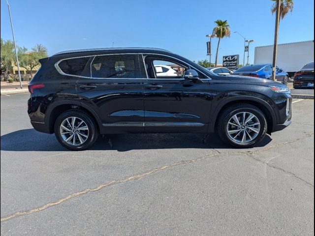 2019 Hyundai Santa Fe Limited