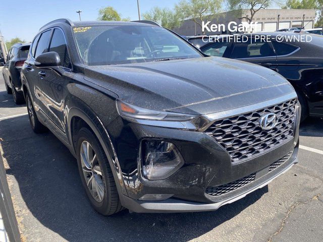 2019 Hyundai Santa Fe Limited