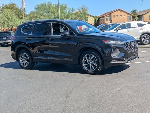 2019 Hyundai Santa Fe Limited