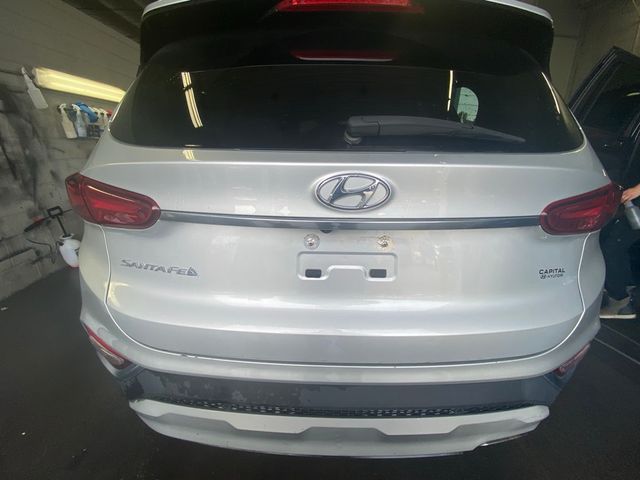 2019 Hyundai Santa Fe Limited