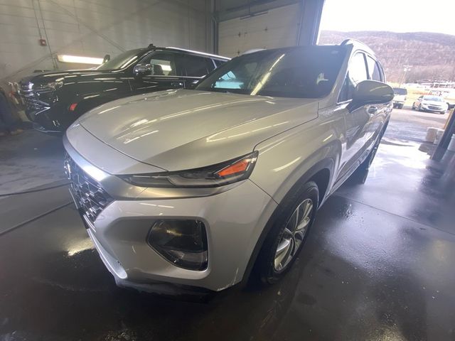 2019 Hyundai Santa Fe Limited