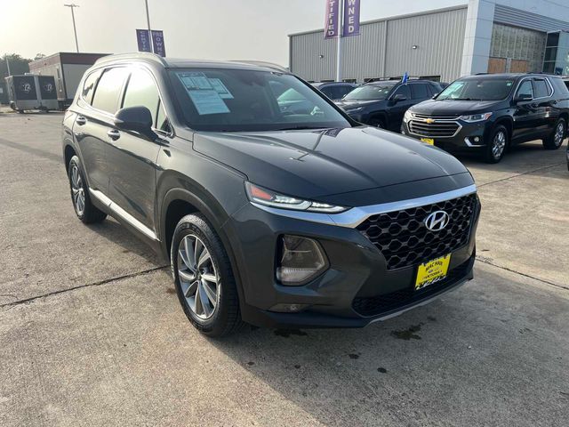 2019 Hyundai Santa Fe Limited