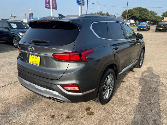 2019 Hyundai Santa Fe Limited