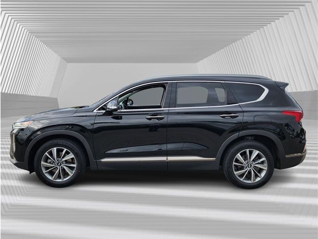 2019 Hyundai Santa Fe Limited