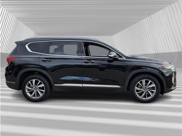 2019 Hyundai Santa Fe Limited