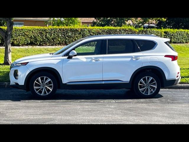 2019 Hyundai Santa Fe Limited