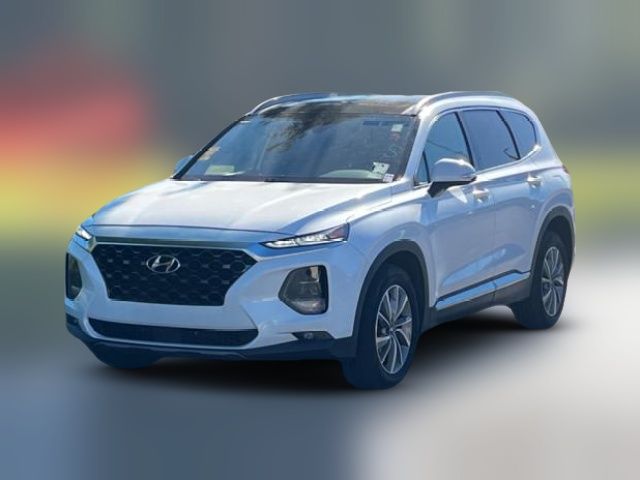 2019 Hyundai Santa Fe Limited