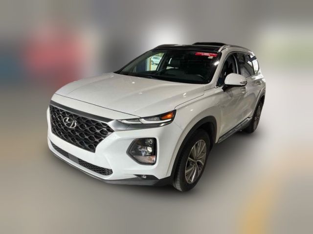 2019 Hyundai Santa Fe Limited