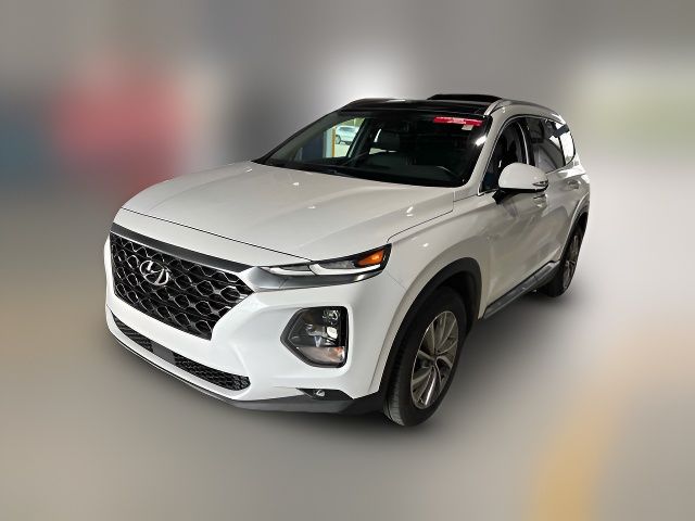 2019 Hyundai Santa Fe Limited