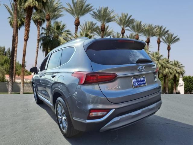 2019 Hyundai Santa Fe Limited