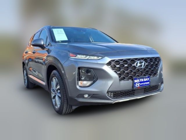 2019 Hyundai Santa Fe Limited