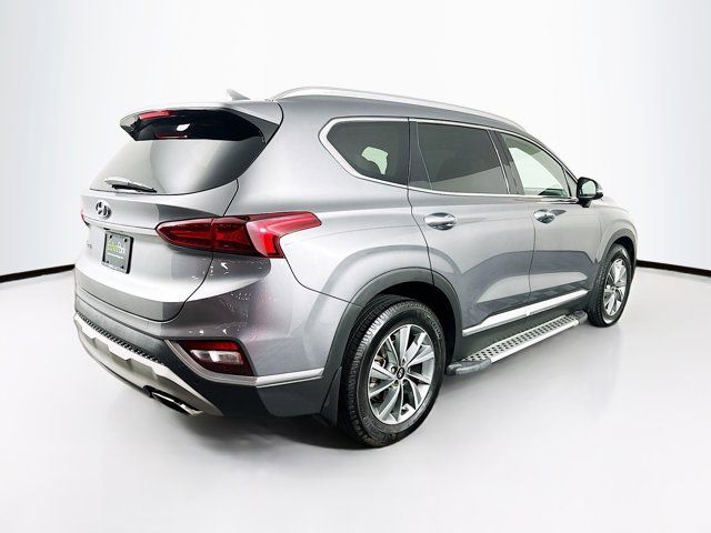 2019 Hyundai Santa Fe Limited