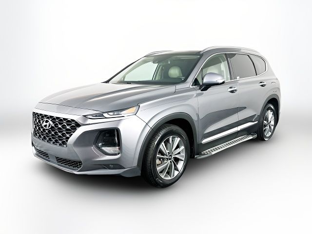 2019 Hyundai Santa Fe Limited