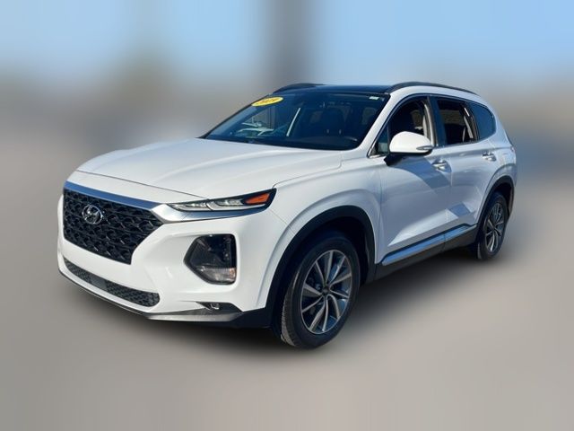 2019 Hyundai Santa Fe Limited